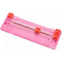 Роликовый резак KW-trio 13045 (розовый)