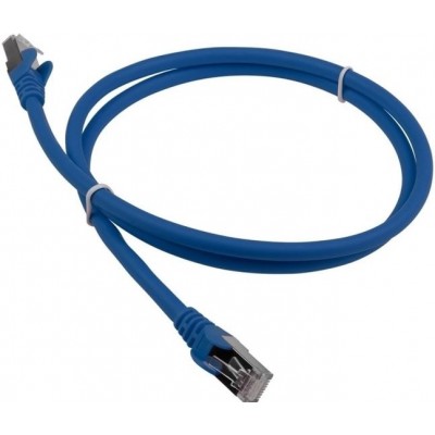Кабель Lanmaster LAN-PC45/S6A-3.0-BL Кабель Lanmaster LAN-PC45/S6A-3.0-BL