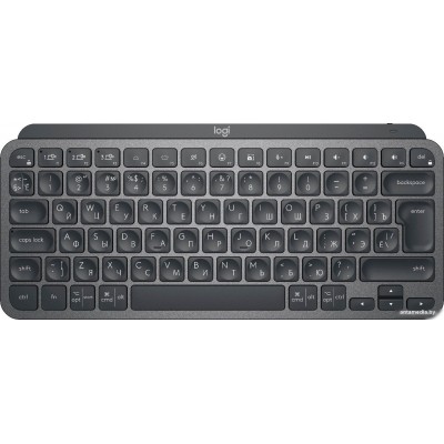 Клавиатура Logitech MX Keys Mini 920-010617 (графитовый, нет кириллицы) Клавиатура Logitech MX Keys Mini 920-010617 (графитовый, нет кириллицы)