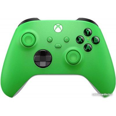 Геймпад Microsoft Xbox Velocity Green