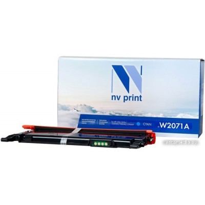 Картридж NV Print NV-W2071AC (аналог HP 117A W2071A) Картридж NV Print NV-W2071AC (аналог HP 117A W2071A)