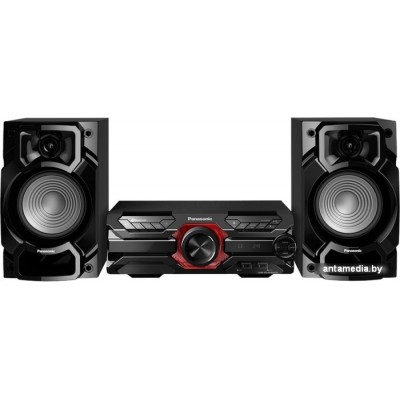 Мини-система Panasonic SC-AKX320GS-K