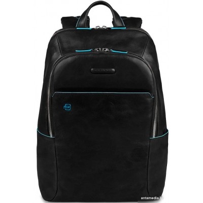 Городской рюкзак Piquadro Black Square CA3214B2/N (черный)