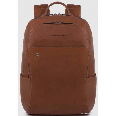 Городской рюкзак Piquadro Black Square CA3214B3/CU (светло-коричневый)