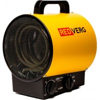 Электрическая тепловая пушка RedVerg RD-EHR3A