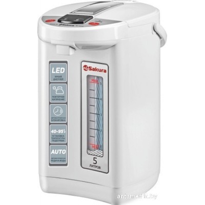 Термопот Sakura SA-1365W