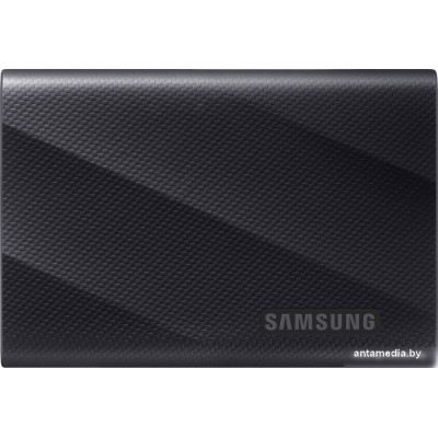 Внешний накопитель Samsung T9 2TB (черный)