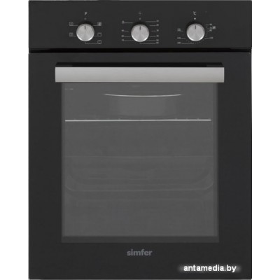 Электрический духовой шкаф Simfer B4EB16016