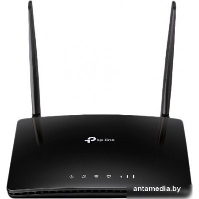 4G Wi-Fi роутер TP-Link Archer MR200 v7