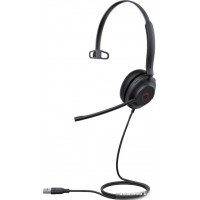 Офисная гарнитура Yealink UH35 Mono USB-A
