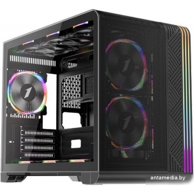 Корпус 1stPlayer VT6 (черный)
