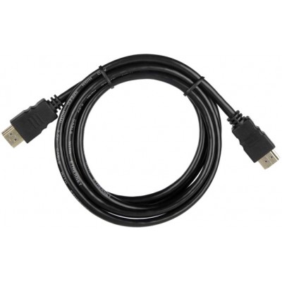 Кабель ACD ACD-DHHM2-18B HDMI - HDMI (1.8 м, черный)