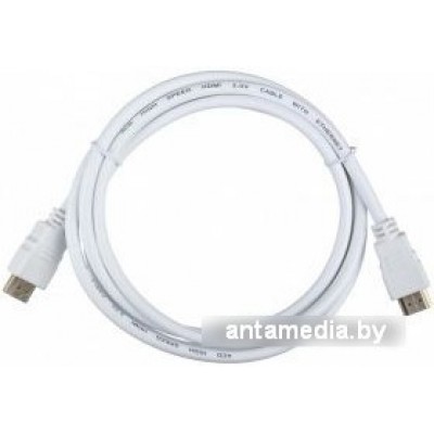Кабель ACD ACD-DHHM2-18W HDMI - HDMI (1.8 м, белый)