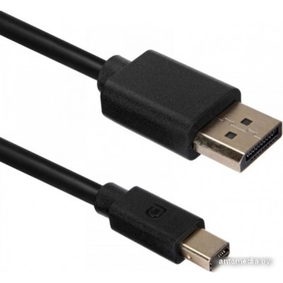 Кабель ACD DisplayPort - DisplayPort ACD-DDMM2-18B (1.8 м, черный)