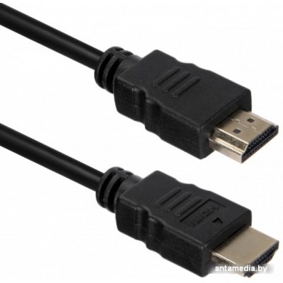 Кабель ACD HDMI - HDMI ACD-DHHM2-50B (5 м, черный)
