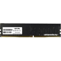 Оперативная память AFOX 4GB DDR4 PC4-21300 AFLD44FK1P