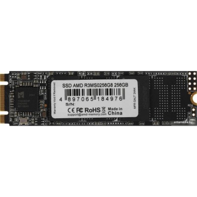 SSD AMD Radeon R3 256GB R3MS0256G8
