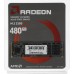 SSD AMD Radeon R3 480GB R3MS0480G8