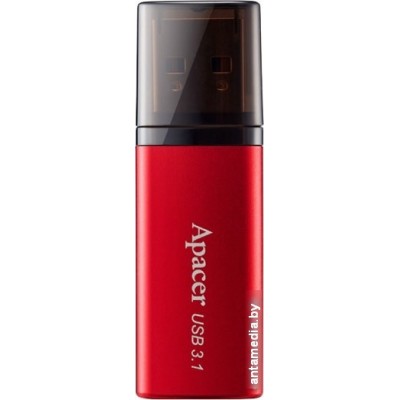USB Flash Apacer AH25B 128GB (красный)