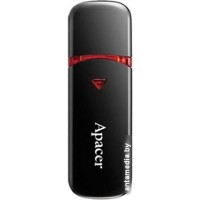 USB Flash Apacer AH333 Black 32GB (AP32GAH333B-1)
