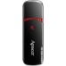 USB Flash Apacer AH333 Black 32GB (AP32GAH333B-1)