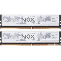 Оперативная память Apacer NOX 2x8ГБ DDR5 5200 МГц AH5U16G52C52RMWAA-2