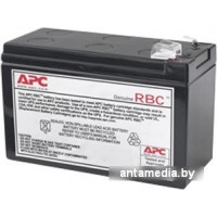 Аккумулятор для ИБП APC RBC110 (12В/7 А·ч)
