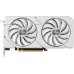 Видеокарта ASUS Dual GeForce RTX 4060 Ti Evo White OC Edition 8GB GDDR6 DUAL-RTX4060TI-O8G-EVO-WHITE
