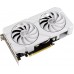 Видеокарта ASUS Dual GeForce RTX 4060 Ti Evo White OC Edition 8GB GDDR6 DUAL-RTX4060TI-O8G-EVO-WHITE