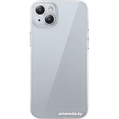 Чехол для телефона Baseus Corning Series для iPhone 15 Plus (прозрачный)