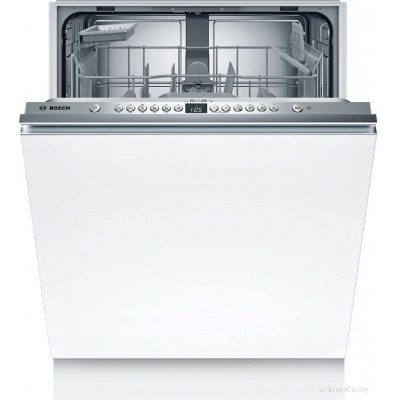 Встраиваемая посудомоечная машина Bosch Serie 2 SMV26DX00T Встраиваемая посудомоечная машина Bosch Serie 2 SMV26DX00T