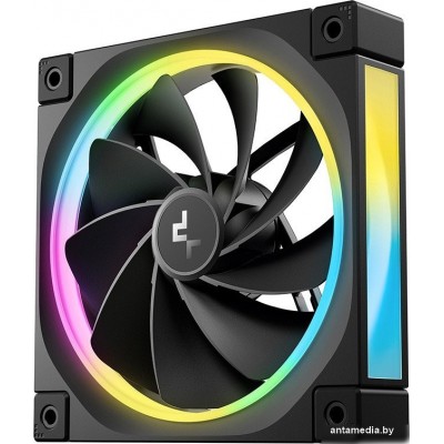 Вентилятор для корпуса DeepCool FL12R R-FL12R-BKAPN1-G