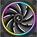 Вентилятор для корпуса DeepCool FL12R R-FL12R-BKAPN1-G