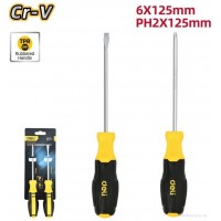 Набор отверток Deli DL630002N (2 предмета)