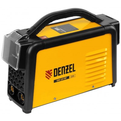 Сварочный инвертор Denzel SDM-220 Top