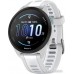 Умные часы Garmin Forerunner 165 (туманно-серый/белый камень)