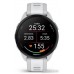 Умные часы Garmin Forerunner 165 (туманно-серый/белый камень)
