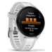 Умные часы Garmin Forerunner 165 (туманно-серый/белый камень)