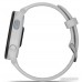 Умные часы Garmin Forerunner 165 (туманно-серый/белый камень)