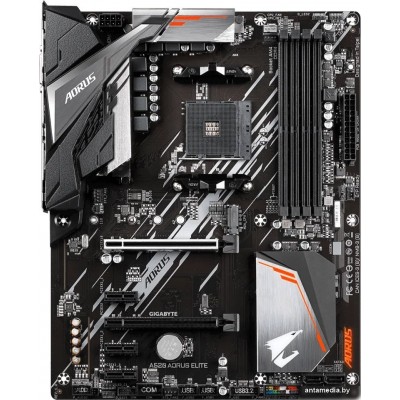 Материнская плата Gigabyte A520 Aorus Elite (rev. 1.2)