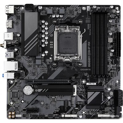 Gigabyte B650M D3HP AX (rev. 1.2)
