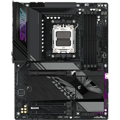 Gigabyte X870E Aorus Elite WiFi7 (rev. 1.2)