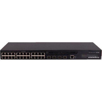 Управляемый коммутатор 2-го уровня H3C S5130S-28S-EI
