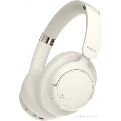 Наушники Havit H652BT (бежевый)
