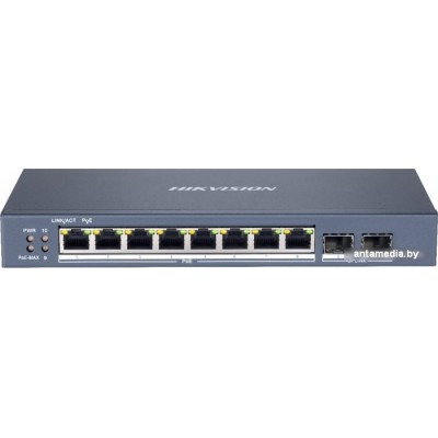 Коммутатор Hikvision DS-3E1510P-SI