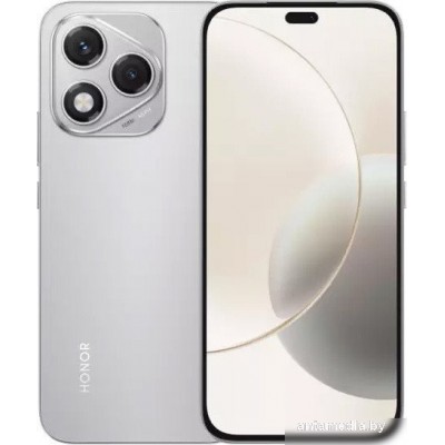 Телефон HONOR 400 Lite 8GB/256GB международная версия (вельветовый серый)