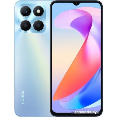 Смартфон HONOR X6a 4GB/128GB международная версия (небесно-голубой)