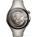 Умные часы Huawei Watch 5 46 мм (титановый, с титановым браслетом, международная версия)