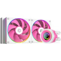 Система жидкостного охлаждения для процессора ID-Cooling FX240 INF Pink