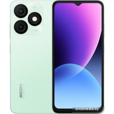 Телефон Itel A50 3GB/64GB (зеленый) Телефон Itel A50 3GB/64GB (зеленый)